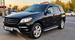 Mercedes-Benz ML 350 2012 годаүшін12 000 000 тг. в Алматы – фото 2