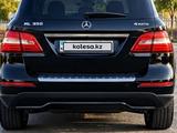 Mercedes-Benz ML 350 2012 года за 12 000 000 тг. в Алматы – фото 5