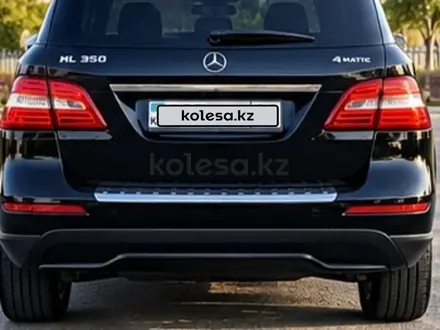 Mercedes-Benz ML 350 2012 года за 12 000 000 тг. в Алматы – фото 5