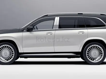 Maybach gls mercedes за 400 000 тг. в Алматы – фото 3