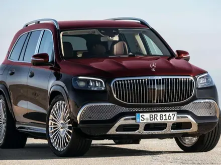 Maybach gls mercedes за 400 000 тг. в Алматы