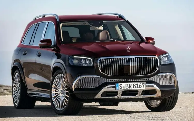 Maybach gls mercedes за 400 000 тг. в Алматы