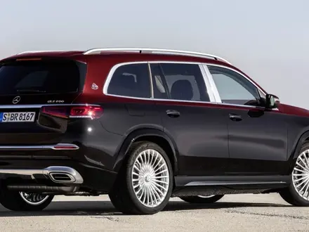 Maybach gls mercedes за 400 000 тг. в Алматы – фото 4
