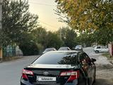 Toyota Camry 2012 года за 9 000 000 тг. в Тараз – фото 5