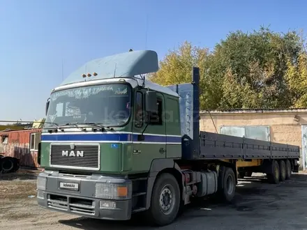 MAN  F2000 1998 года за 9 500 000 тг. в Алматы
