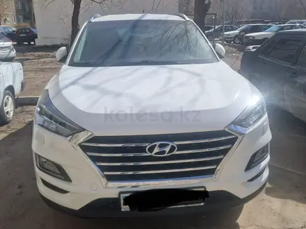 Hyundai Tucson 2021 года за 12 600 000 тг. в Павлодар – фото 2