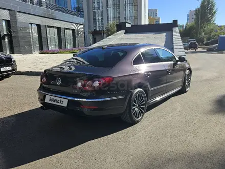 Volkswagen Passat CC 2010 года за 5 500 000 тг. в Астана – фото 9