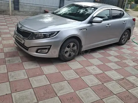 Kia K5 2015 года за 6 400 000 тг. в Алматы