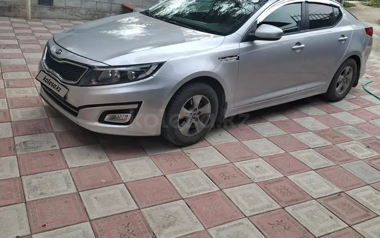 Kia K5 2015 года за 6 400 000 тг. в Алматы