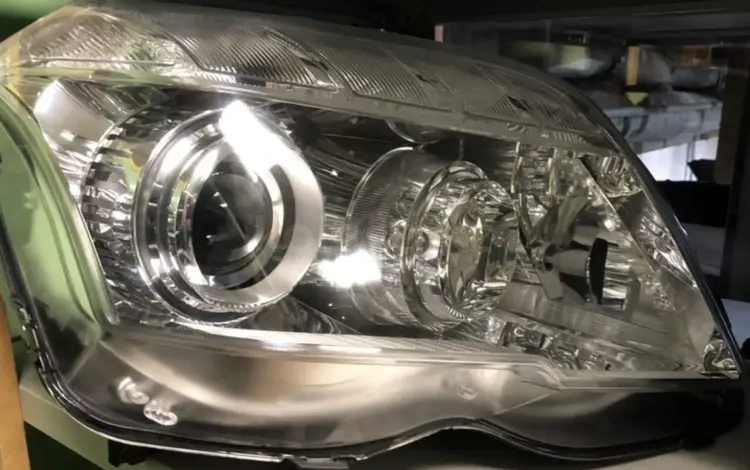 Фара на Mercedes GLK W204 за 140 000 тг. в Алматы
