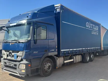 Mercedes-Benz  Actros 2011 года за 39 000 000 тг. в Алматы – фото 3