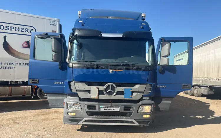 Mercedes-Benz  Actros 2011 годаүшін39 000 000 тг. в Алматы