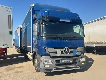 Mercedes-Benz  Actros 2011 года за 39 000 000 тг. в Алматы – фото 2