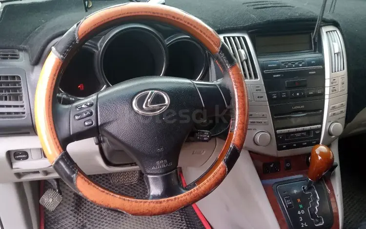 Lexus RX 330 2004 года за 7 000 000 тг. в Аягоз