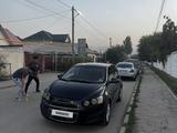 Chevrolet Aveo 2013 года за 2 500 000 тг. в Алматы – фото 4