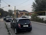 Chevrolet Aveo 2013 года за 2 500 000 тг. в Алматы – фото 3
