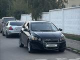 Chevrolet Aveo 2013 года за 2 500 000 тг. в Алматы