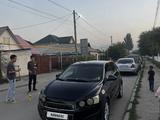Chevrolet Aveo 2013 года за 2 500 000 тг. в Алматы – фото 5