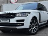 Land Rover Range Rover 2013 года за 22 799 000 тг. в Алматы