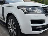 Land Rover Range Rover 2013 годаүшін22 799 000 тг. в Алматы – фото 2