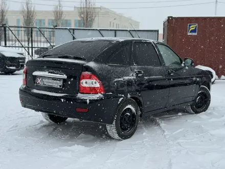 ВАЗ (Lada) Priora 2172 2012 года за 2 500 000 тг. в Костанай – фото 5