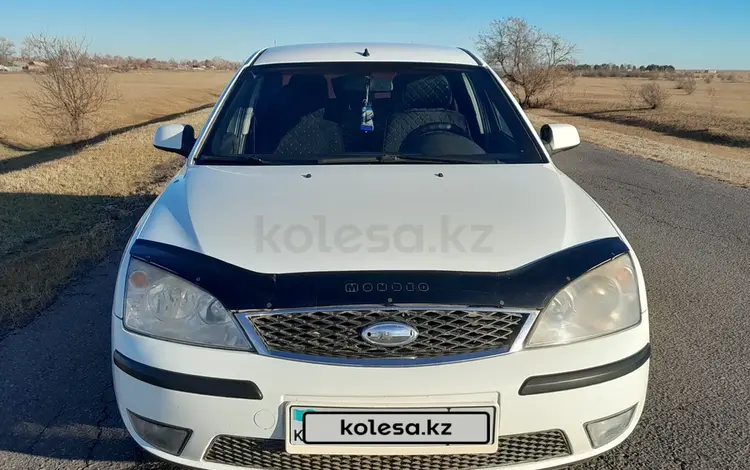 Ford Mondeo 2006 годаүшін2 800 000 тг. в Павлодар