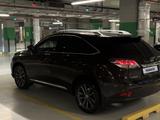 Lexus RX 350 2012 годаүшін15 000 000 тг. в Астана – фото 5
