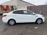 Kia Rio 2014 года за 6 000 000 тг. в Аксу – фото 4