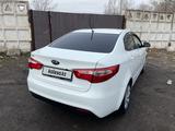 Kia Rio 2014 года за 6 000 000 тг. в Аксу – фото 5