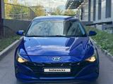 Hyundai Elantra 2022 года за 6 800 000 тг. в Алматы – фото 3