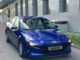 Hyundai Elantra 2022 года за 6 800 000 тг. в Алматы
