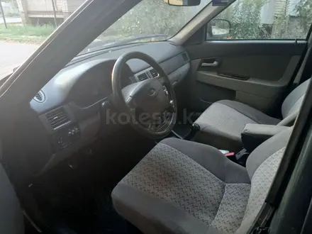 ВАЗ (Lada) Priora 2172 2009 года за 1 100 000 тг. в Уральск – фото 6