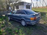 Audi 80 1990 годаүшін550 000 тг. в Павлодар – фото 4