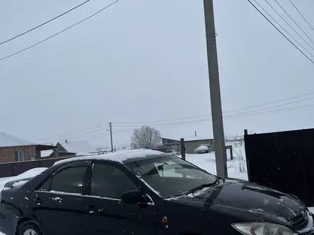 Toyota Camry 2001 года за 3 400 000 тг. в Усть-Каменогорск – фото 3