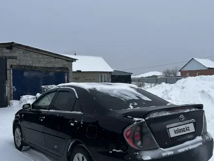 Toyota Camry 2001 года за 3 400 000 тг. в Усть-Каменогорск – фото 4