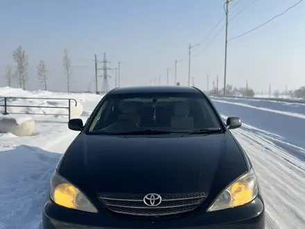 Toyota Camry 2001 года за 3 400 000 тг. в Усть-Каменогорск – фото 6