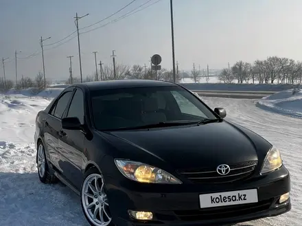 Toyota Camry 2001 года за 3 400 000 тг. в Усть-Каменогорск