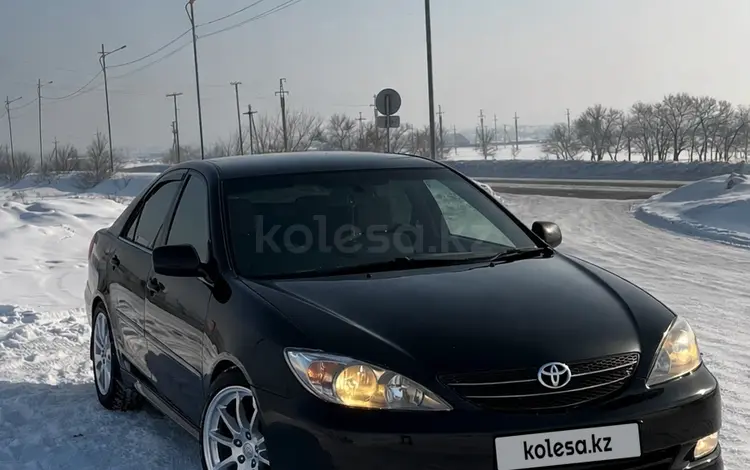Toyota Camry 2001 года за 3 400 000 тг. в Усть-Каменогорск
