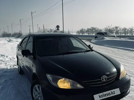 Toyota Camry 2001 года за 3 400 000 тг. в Усть-Каменогорск – фото 9