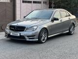 Mercedes-Benz C 180 2011 годаүшін7 700 000 тг. в Шымкент