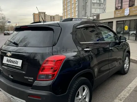 Chevrolet Tracker 2014 года за 5 000 000 тг. в Караганда – фото 5