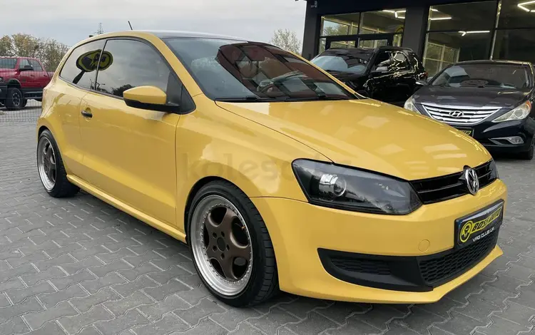 Volkswagen Polo 2014 года за 56 000 тг. в Алматы