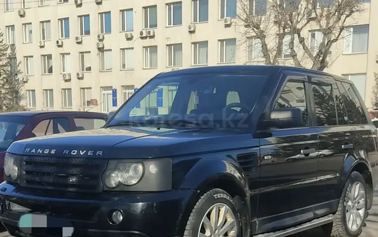 Land Rover Range Rover Sport 2007 годаүшін7 000 000 тг. в Павлодар