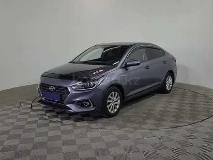 Hyundai Accent 2018 года за 6 850 000 тг. в Алматы