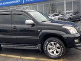 Toyota Land Cruiser Prado 2007 года за 10 900 000 тг. в Талдыкорган – фото 4