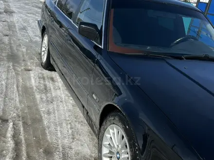 BMW 525 1991 года за 1 600 000 тг. в Актобе – фото 3