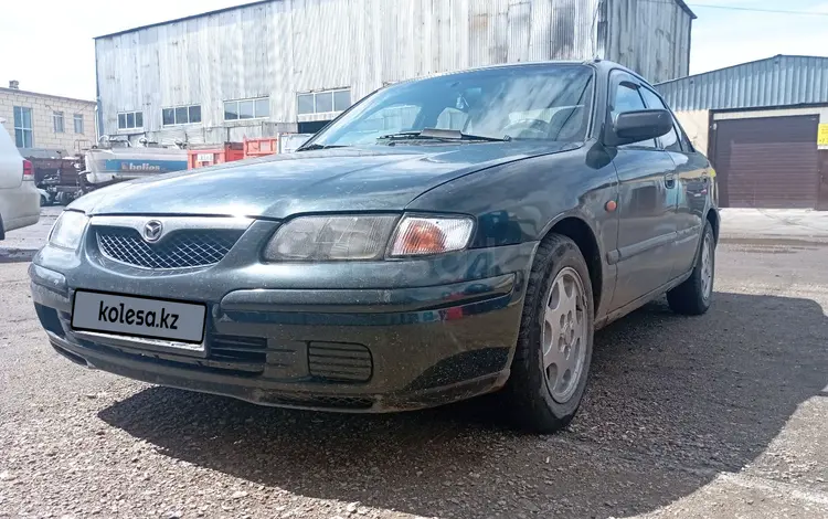 Mazda 626 1998 года за 1 600 000 тг. в Кокшетау