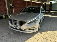 Hyundai Sonata 2016 годаүшін6 900 000 тг. в Алматы