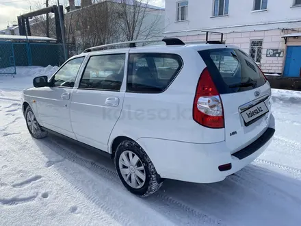 ВАЗ (Lada) Priora 2171 2012 года за 2 250 000 тг. в Караганда – фото 7