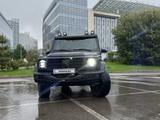 Mercedes-Benz G 500 2022 года за 110 000 000 тг. в Алматы – фото 2